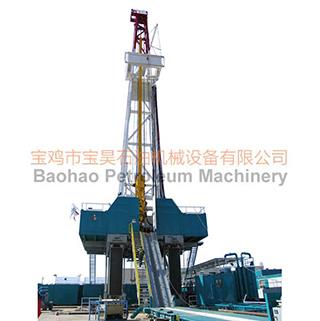 鉆機及配件 Drilling Rig And Spare Parts
